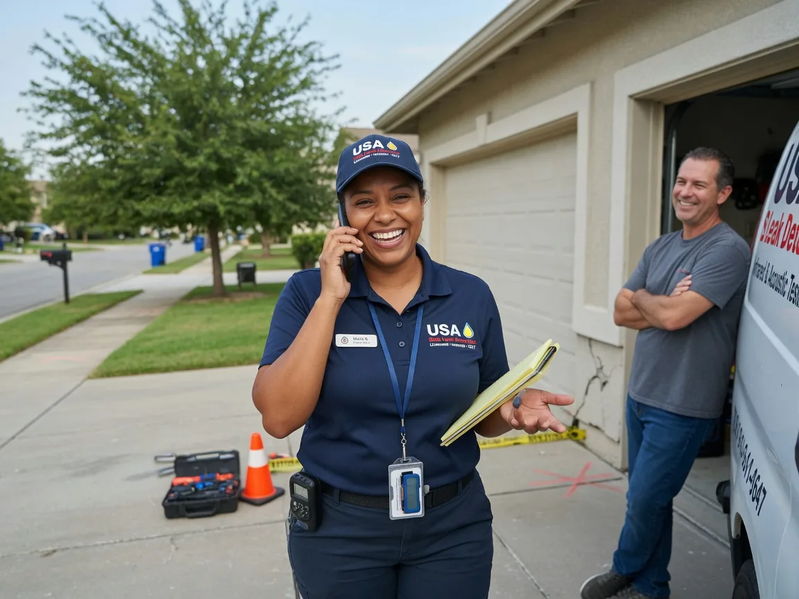 Slab Leak Repair Allensville, PA FAQs